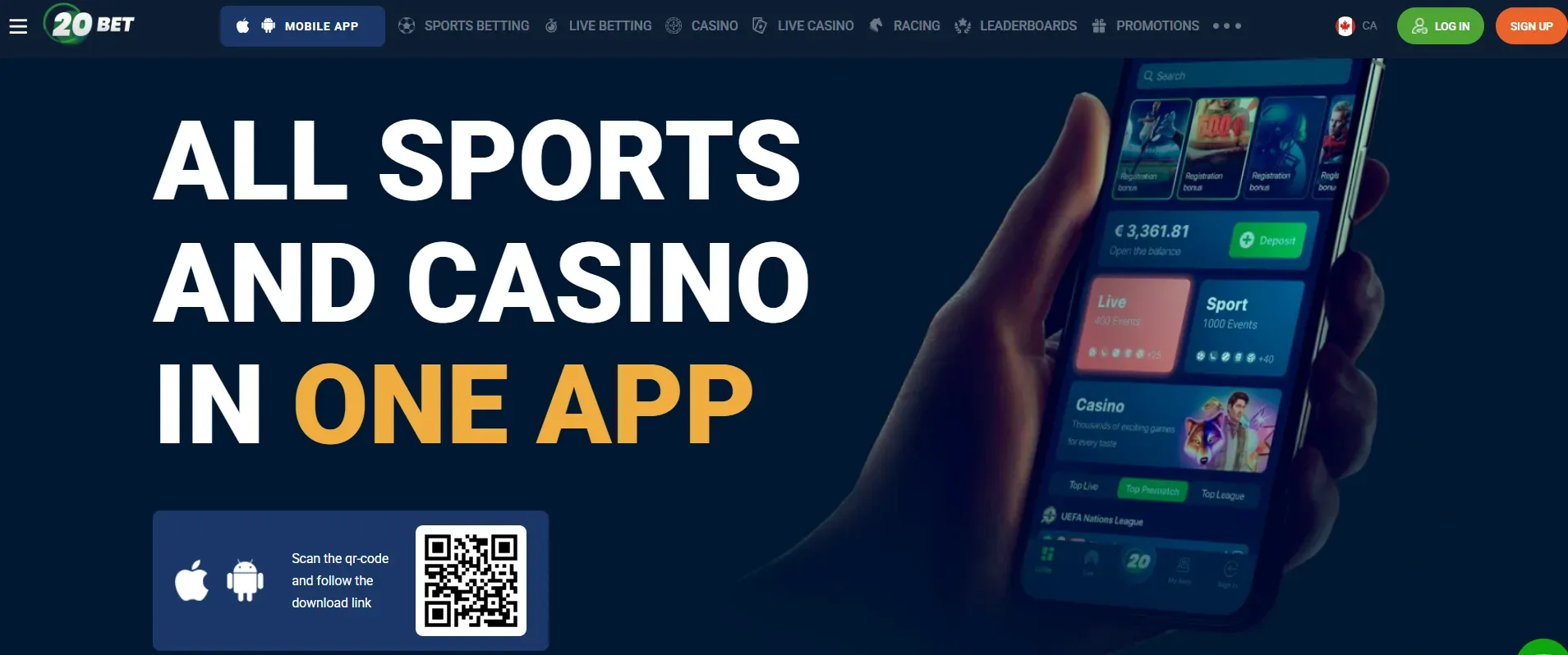 20bet Casino 20bet Casino